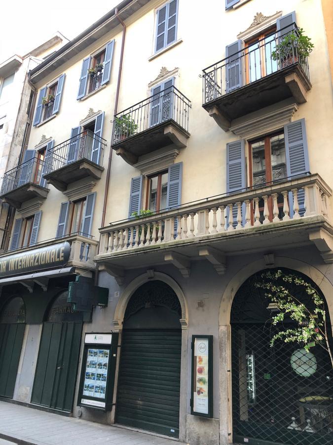 Fontana Rooms Lake Como エクステリア 写真