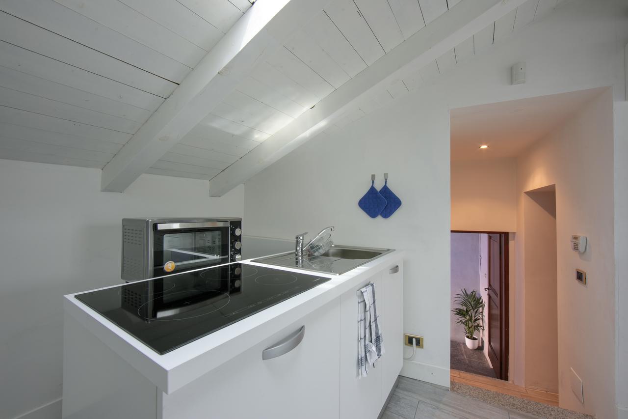 Fontana Rooms Lake Como 部屋 写真
